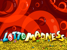 Выплаты за повторы в слоте Lotto Madness