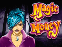 Игровой слот Magic Money