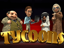Игровой слот Tycoons