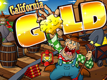 Щедрые бонусные раунды, фриспины и спецсимволы в California Gold