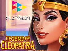 Legend Of Cleopatra